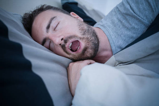 Snurken en Nachtelijke Zweten