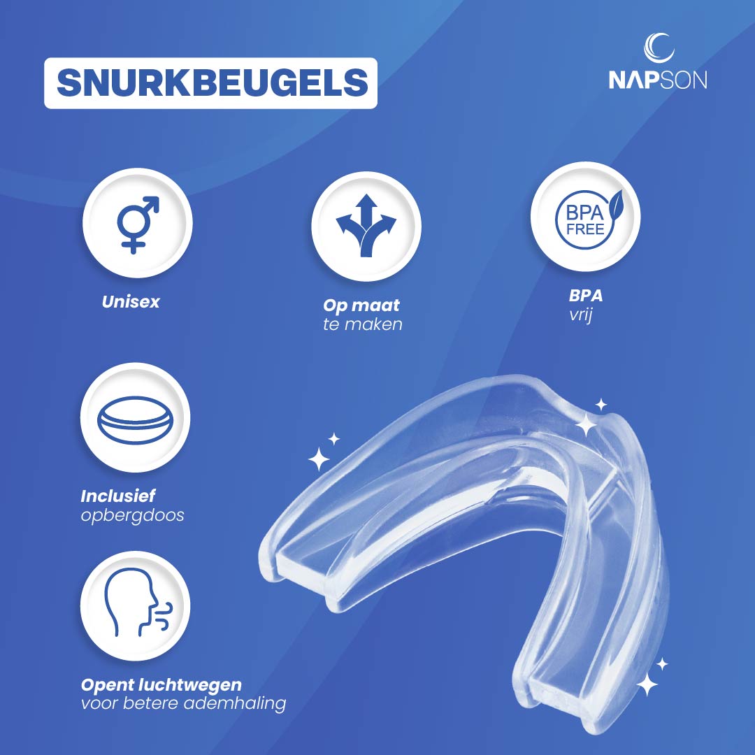 Anti Snurk PRO set