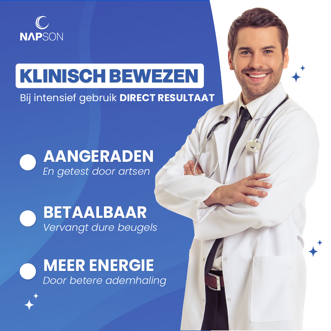 Anti Snurk PRO set