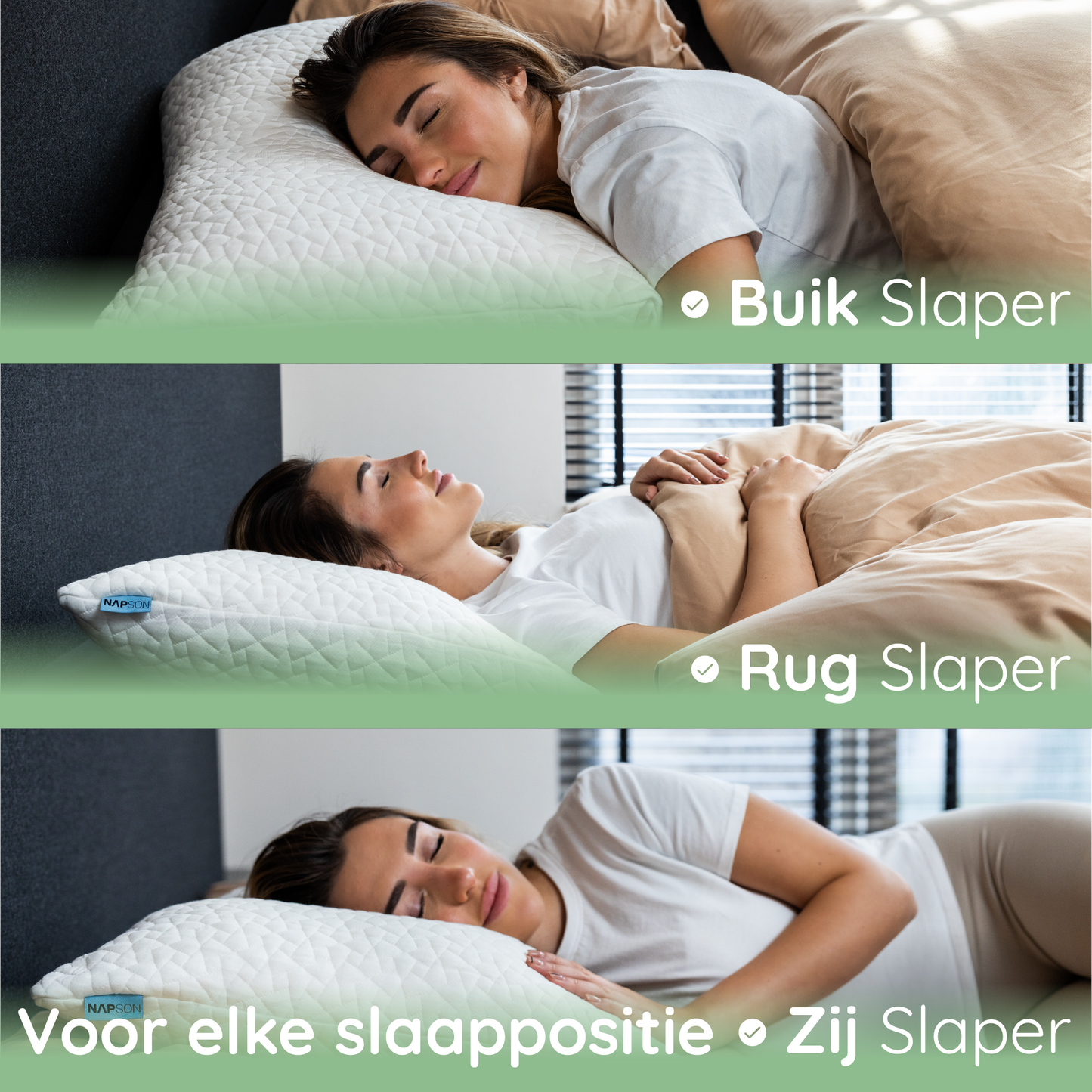 Cosmo Foam Pillow