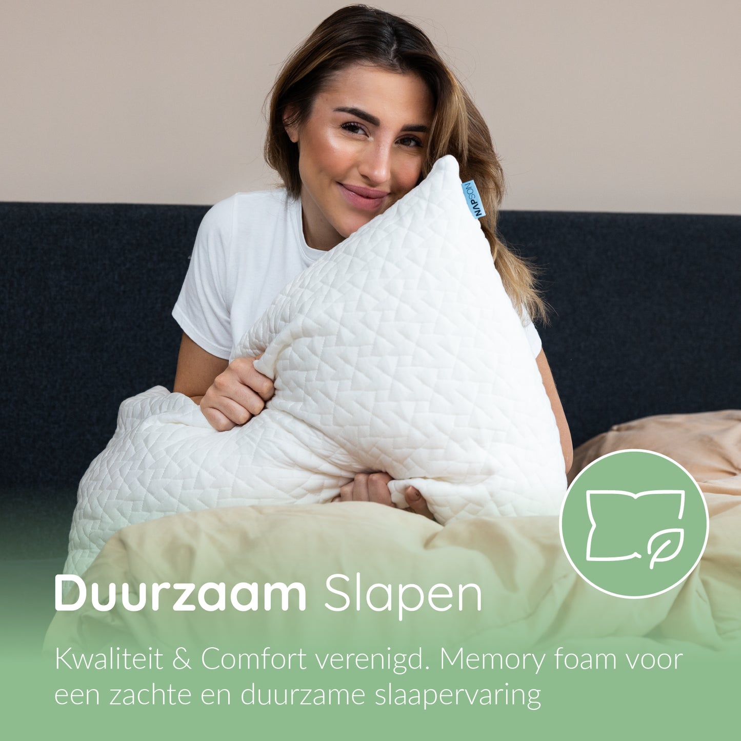 Cosmo Foam Pillow