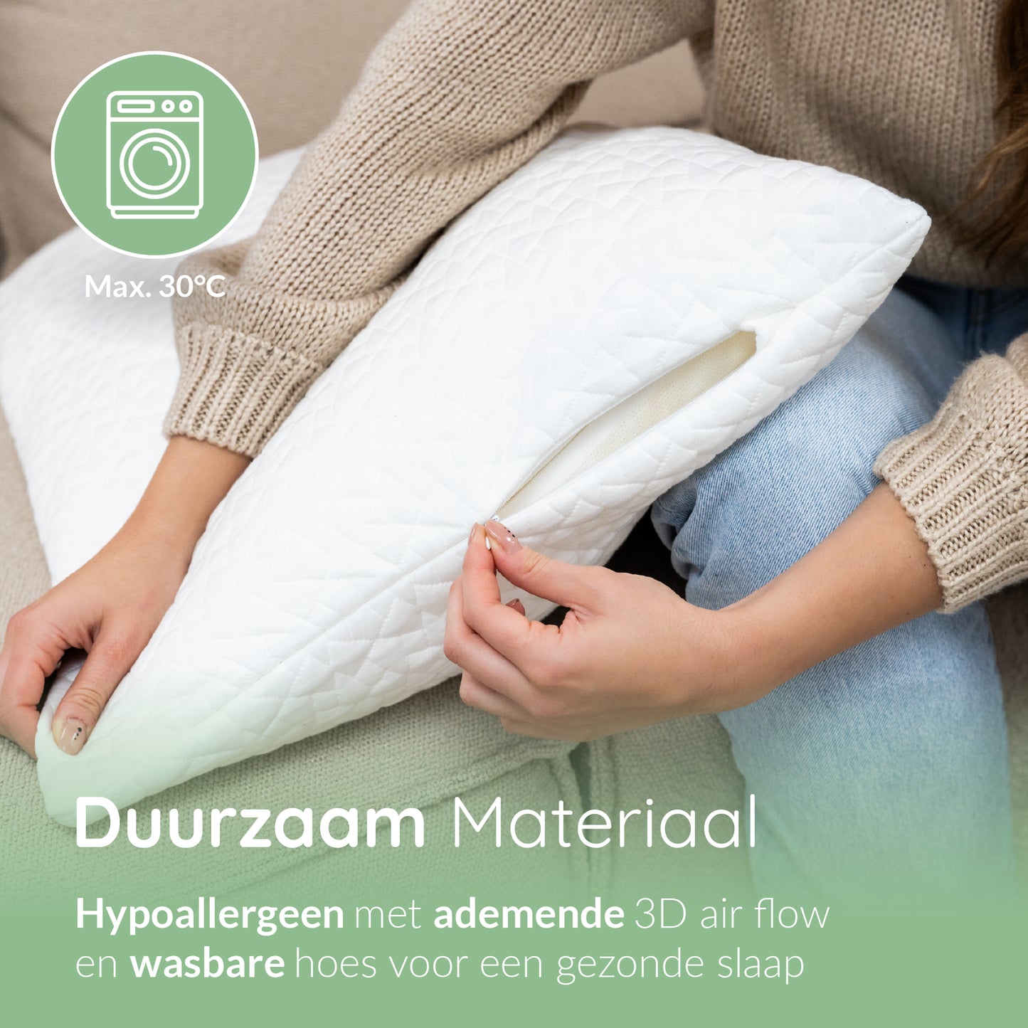 Cosmo Foam Pillow