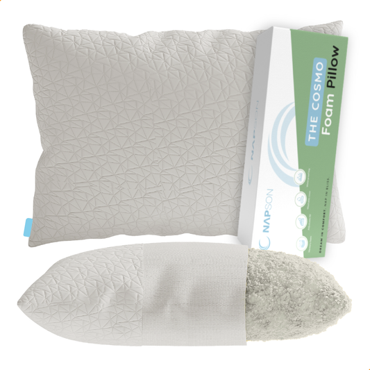 Cosmo Foam Pillow