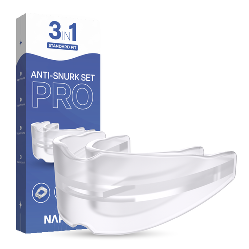 Anti Snurk PRO set