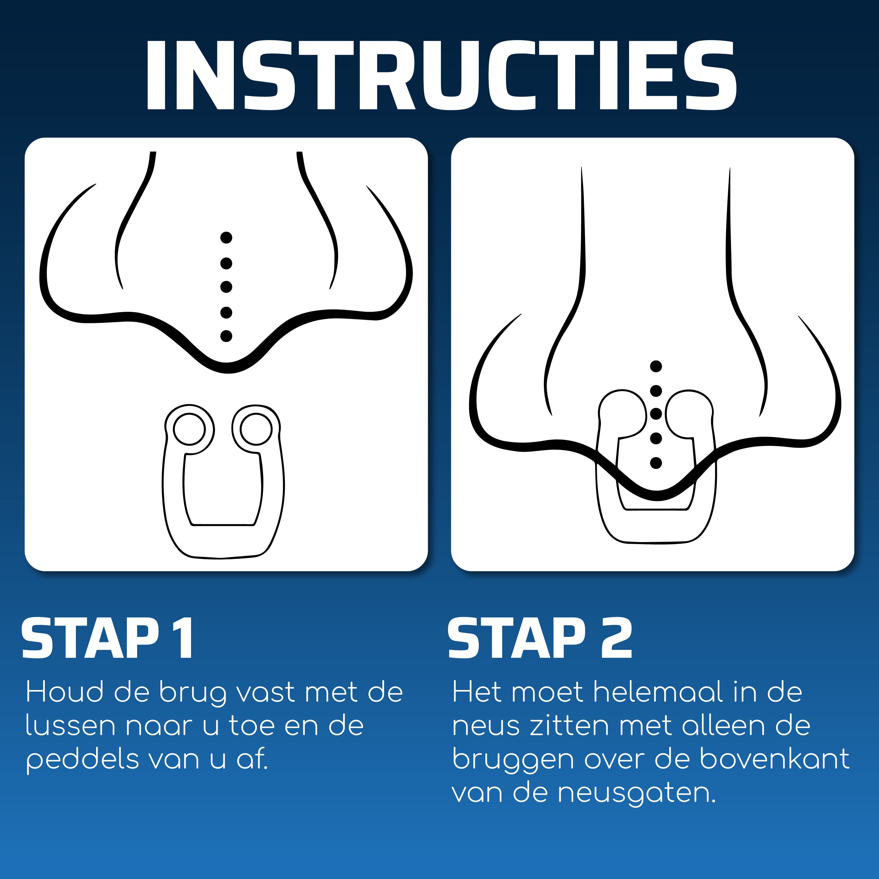De Anti Snurk Neusclip
