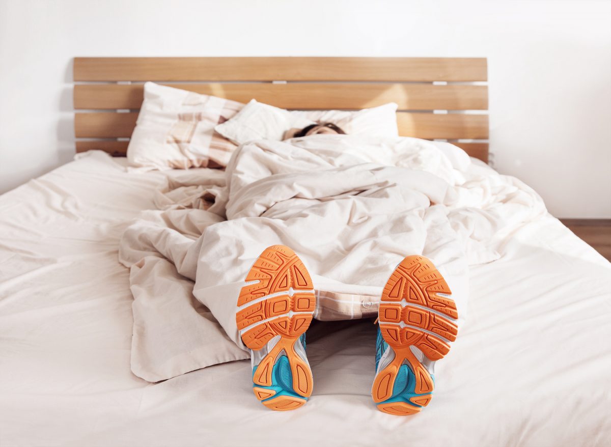 Het Belang van Slaap voor Sporters: Hoe Een Goede Nachtrust Je Prestaties Kan Verbeteren