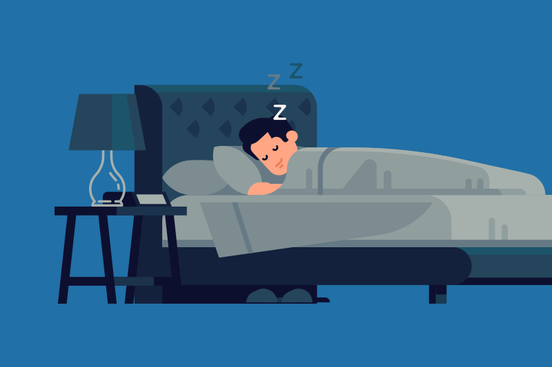 Slaap en Gezondheid: Ontdek de Krachtige Voordelen van een Goede Nachtrust