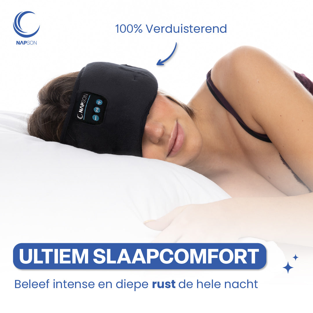 Het Slaapmasker PRO
