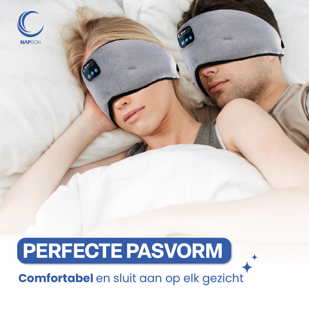 Het Slaapmasker PRO