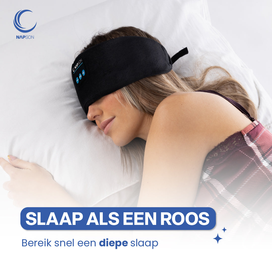 Het Slaapmasker PRO