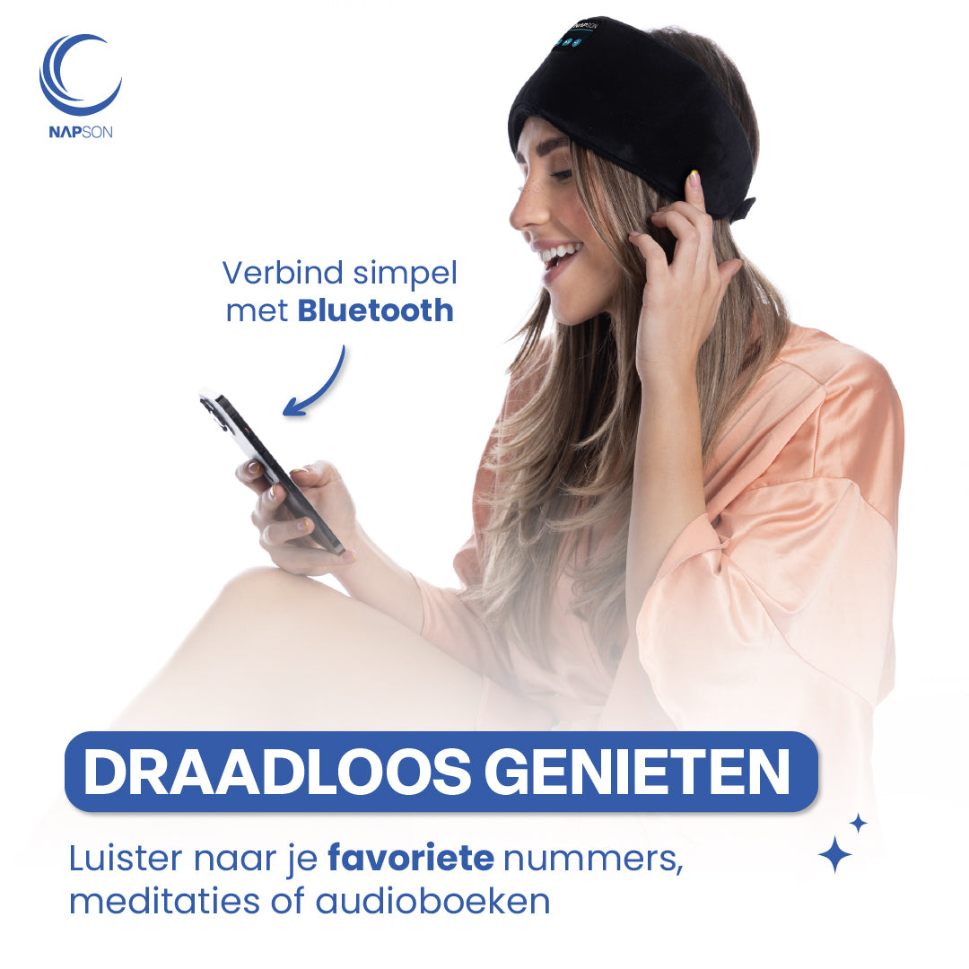 Het Slaapmasker PRO