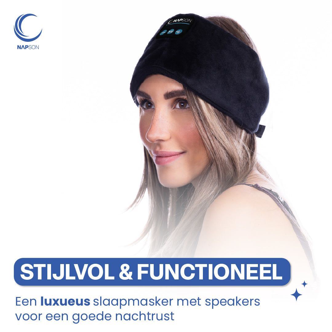 Het Slaapmasker PRO