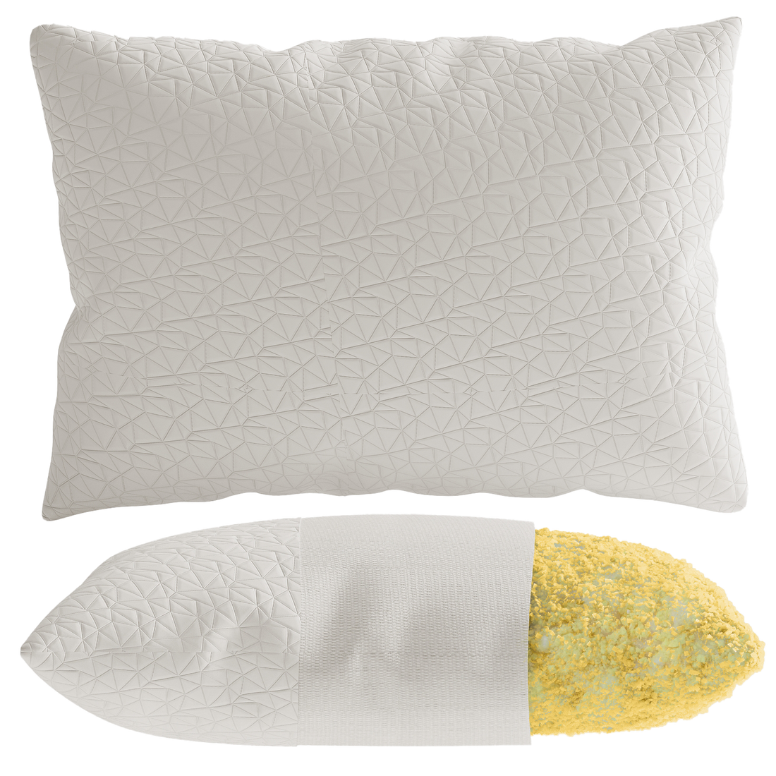De Cosmo Foam Pillow