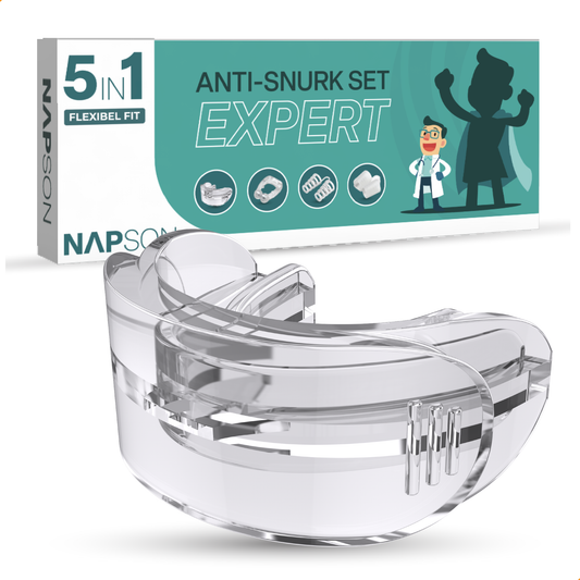 Anti Snurk EXPERT set
